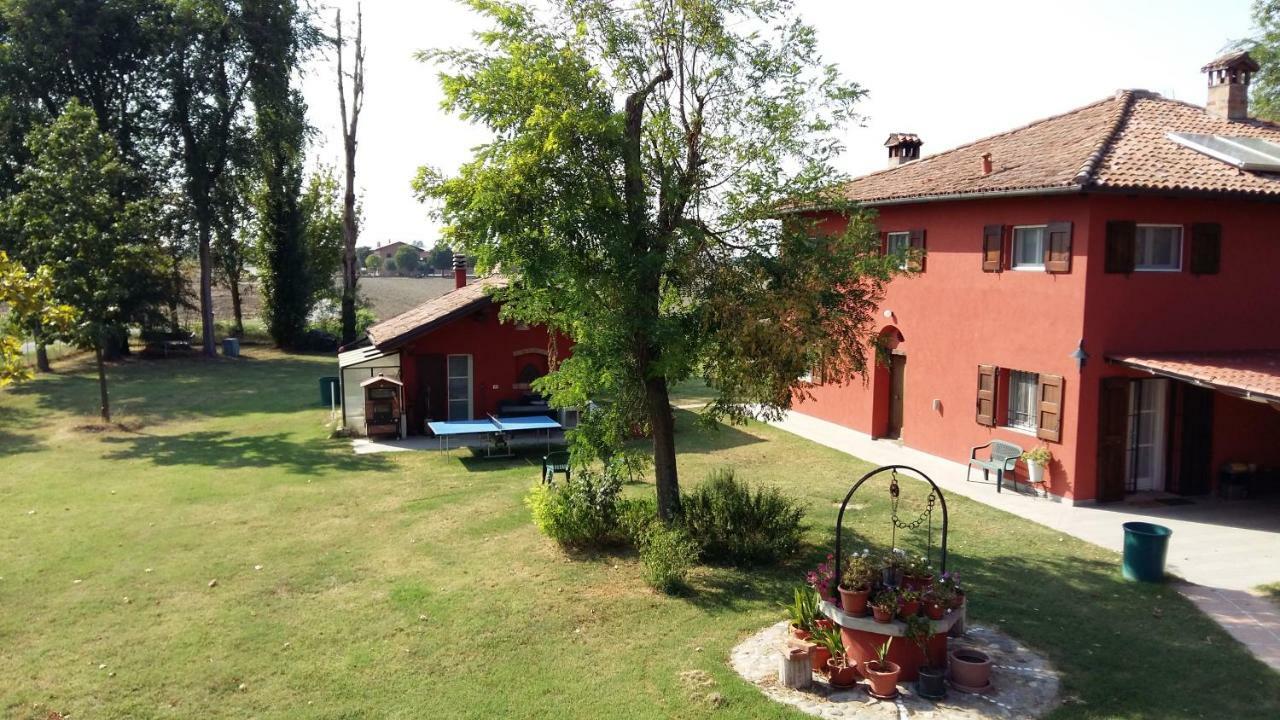 Santa Maria Di Lorgana Bed & Breakfast Minerbio Exterior photo