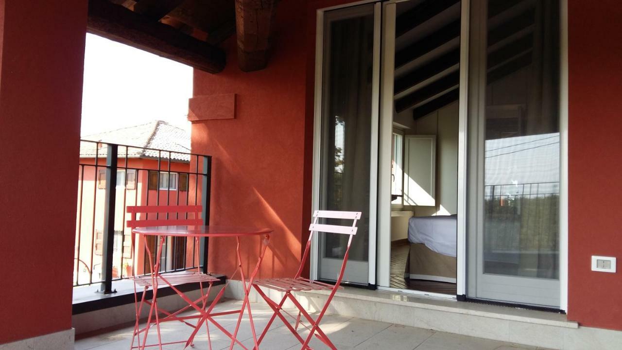 Santa Maria Di Lorgana Bed & Breakfast Minerbio Exterior photo