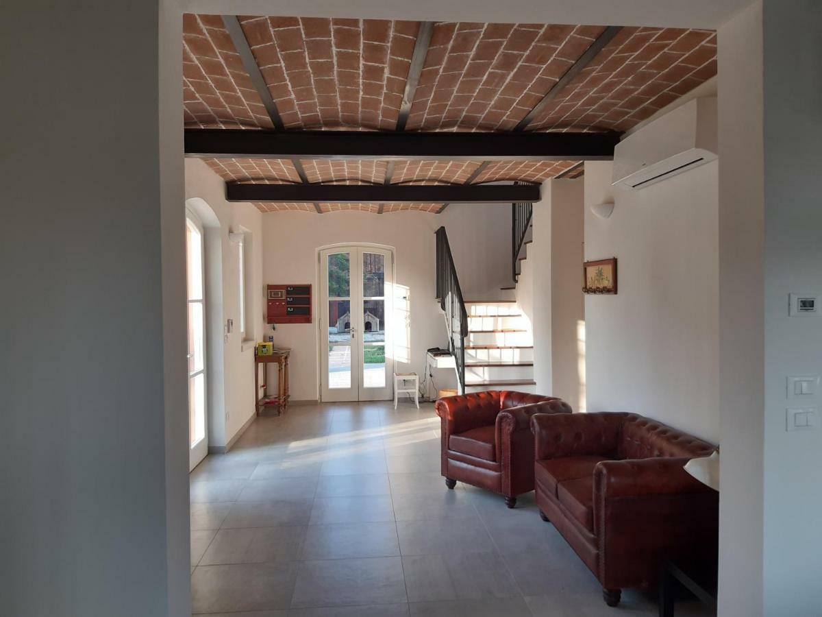 Santa Maria Di Lorgana Bed & Breakfast Minerbio Exterior photo