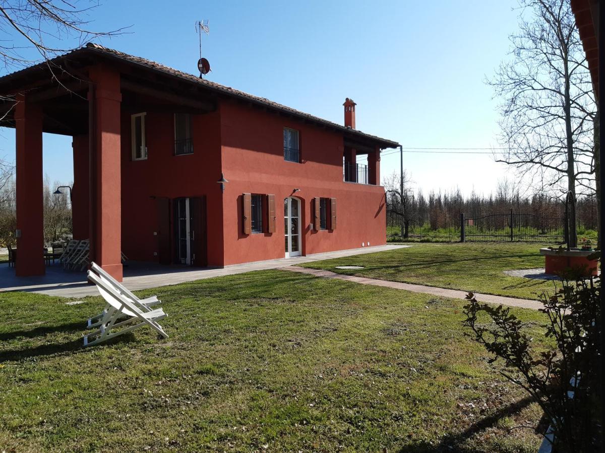 Santa Maria Di Lorgana Bed & Breakfast Minerbio Exterior photo