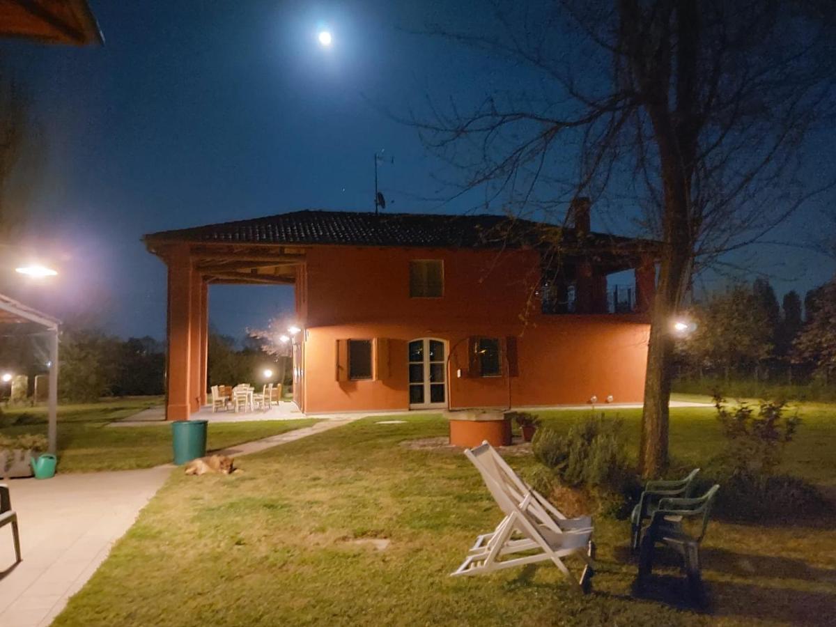 Santa Maria Di Lorgana Bed & Breakfast Minerbio Exterior photo